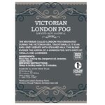 Harney & Sons Victorian London Fog Tea, Black and Oolong Tea with Citrus, Vanilla and Lavender | 30 Sachets, Historic Royal Palaces Collection - Image 5