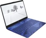 HP 15'' HD Premium Laptop, Intel Celeron Quad-core Processor 2.59GHz Turbo Speed, 8GB DDR4 Memory, 128GB SSD, Ultra-Fast WiFi, Windows 11 OS (Renewed) - Image 4