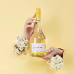 JP. Chenet Grape Chardonnay Non Alcoholic White Wine – 0.0% Alcohol Free Sparkling Wine French White Wine with Fruit Notes – Non Alcoholic Drinks for Dining and Social Moments, 750ml Bottle - 1 Pack - Image 6