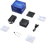 ASUS NUC 12, Intel NUC 12 Pro Mini PC NUC12WSHi7(12-Core i7-1260P 32GB RAM 1TB SSD Iris XE Graphics)Windows 11 Pro Latest Desktop Computer Mini PC,2 x Thunderbolt 4, Intel nuc Wi-Fi 6E AX211 Wireless - Image 9