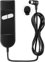 Enmja Lift Chair or Power Recliner Hand Control, 2 Button 5 pin Universal Lift Chair Remote Replacement for Okin Lazboy Action Limoss Pride Catnapper - Image 2