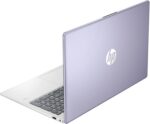 HP 15 Slim Laptop in Lavender Intel 8-core i3-N305 up to 3.8GHz 8GB RAM 256GB SSD 15.6in Full HD LCD Webcam WiFi HDMI W11 (15-FD - Renewed) - Image 2