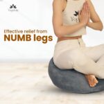 Meditation Air Cushion - No More Numb Legs | Ergonomic Design for Optimal Support and Posture - Image 5