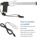 Lift Chair Remote Control Replacement Universal Chairs Remote, Chairs Power Recliners 2 Push Button 5 Pin Hand Control Handset with Backlight - Image 4