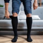 Compression Socks for Women & Men (3 pairs) - Best Support for Nurses, Running, Hiking, Recovery & Flight Socks - Image 4