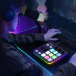 MAONO Gaming Audio Mixer, Audio Interface with Pro-preamp, RGB, Bluetooth, 48V Phantom Power for Live Streaming, Podcasting, Content Create, Gaming MaonoCaster G1 NEO (Not for USB Mic) - Image 10