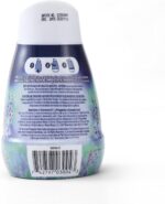 Clorox Fraganzia Gel Air Freshener Cone, Lavender Scent - No-Plug, Battery-Free Air Freshener for Small Rooms, Closets, Kitchens, Bathrooms, Offices and More, 6 Ounce - Image 4