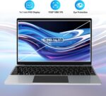 14 Inch Laptop Computer, 8GB RAM 256GB SSD, Intel Celeron N4020C Processors(up to 2.8GHz), Windows 11 Pro Laptop, FHD 1920 x 1080, Work and Students laptops, Light&Thin 180 Angle Opening - Image 5