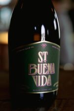 St. Buena Vida Sparkling White Wine - 2023 Vintage - Non-Alcoholic Chardonnay Wine - Sparkling Wine - Made with Organic Wine - Low Sugar - Low Calories - 750ml - Pack of 1 - Image 3