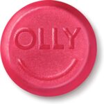 OLLY Undeniable Beauty Gummy, For Hair, Skin, Nails, Biotin, Vitamin C, Keratin, Chewable Supplement, Grapefruit, 30 Day Supply - 60 Count - Image 12