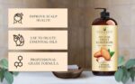 Handcraft Blends Sweet Almond Oil - 16 Fl Oz - 100% Pure and Natural - Premium Grade Carrier Oil for Skin and Hair - Hair and Body - Massage - Hexane-Free - Image 5