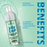 essence | Jelly Grip Hydrating Primer | Hydrates Skin & Grips Makeup for Long Lasting Performance | Vegan & Cruelty Free - Image 4