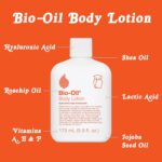 Bio-Oil Moisturizing Body Lotion for Dry Skin, Ultra-Lightweight High-Oil Hydration, with Jojoba, Rosehip, Shea, and Hyaluronic Acid, 5.9 Oz - Image 6