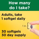 Nature Made Vitamin K2 100 mcg, Healthy Bone Supplements, 30 Softgels, 30 Day Supply - Image 7