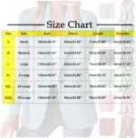 Suit Jackets for Women Business Casual Open Front Blazers Office Work Lightweight Coats Cardigan Suits - Image 7