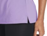MAGCOMSEN Women's Polo Shirts UPF 50+ Sun Protection 4 Buttons Casual Work Quick Dry Short Sleeve Collared Golf Shirt - Image 7
