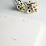 One Week - Elegant Undated Weekly Desk Planner, Gold Foiled, A4, Minimalist Weekly To Do List Notepad, Daily Schedule, Work Week Planner Pad, Eco-friendly, FSC™ Certified - Image 5