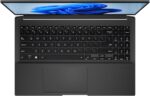 ASUS ZenBook 15 Pro OLED 15.6/ FHD (Intel 13th Gen Core i7-13620H, 40GB DDR5 RAM, 2TB SSD, RTX 3050 6GB) Workstation & Business Laptop, 10-Hr Battery Life, Backlit, Webcam, IST Cable, Win 11 Black - Image 6