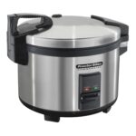 Proctor Silex Commercial 37540 Rice Cooker/Warmer, 40 Cups Cooked Rice Capacity, Nonstick Inner Pot, Hinged Lid, Stainless Steel Housing, Conforms to NSF - Image 13