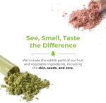 Balance of Nature Fruits & Veggies Supplements - Whole Fruit and Vegetable Ingredients for Women, Men, and Kids - 90 Fruit Capsules, 90 Veggie Capsules - 2 Sets - Image 4