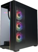 CyberPowerPC Gamer Supreme Gaming PC, AMD Ryzen 7 7800X3D 4.2GHz, GeForce RTX 5070 Ti 16GB, 32GB DDR5, 2TB PCIe 4.0 SSD, WiFi Ready & Windows 11 Home (SLC8480A7) - Image 6