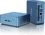 GEEKOM Mini PC IT12(3-Year Quality Support),with 12th Gen Intel i5-12450H Mini Computers,16GB RAM/512GB NVMe PCIe Gen 4 SSD Windows 11 Pro Desktop PC,USB 4.0/2.5G LAN/8K,for Business|Office|Home - Image 2