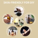 Essential Oils Set Top 6 Aromatherapy-Essential Oils for Diffuser for Home,Air Freshening Diffuser Oils Scents for Aromatherapy,Laundry,Candle&Soap Making,Humidifiers 6 X 10ML - Image 6