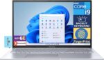 ASUS Vivobook 17X Laptop 17.3" FHD Display (14-Core Intel i9-13900H, 40GB RAM, 1TB PCIe SSD, Intel Iris Xe, Backlit KB, Fingerprint, WiFi 6E, Win 11 Pro) /w DKZ USB Port Expander, K3704VA-DH96-S - Image 2