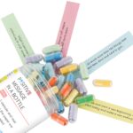 Positive Affirmations Gifts for Women 60 Positive Messages in a Bottle, Stress Relief Gift for Men Daily Self Care Kit for Relaxation Meditation Mindfulness - Image 5