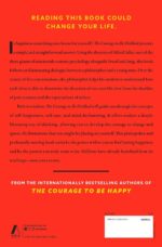The Courage to Be Disliked: The Japanese Phenomenon That Shows You How to Change Your Life and Achieve Real Happiness - Image 3