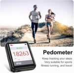 64GB MP3 Player Bluetooth 5.3 Touch Screen Music Player Portable mp3 Player with Speakers high Fidelity Lossless Sound Quality mp3 FM Radio Recording e-Book MP3 Player Support (128GB) - Image 6