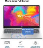 HP Laptop 15 Chromebook in Silver 15.6in HD Pentium Quad Core 8GB RAM 128GB Storage WiFi Webcam 4K Grahics Chrome OS (15a – Renewed) - Image 8