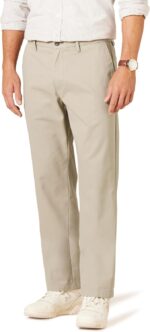 Amazon Essentials Men's Classic-Fit Wrinkle-Resistant Flat-Front Chino Pant (Available in Big & Tall) - Image 2