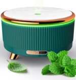 Essential Oil Diffuser for Home, Diffusers for Essential Oils Large Room, 500ml Aromatherapy Diffuser, 7 Colors Changed - Image 2