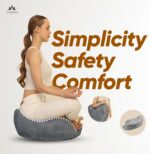 Meditation Air Cushion - No More Numb Legs | Ergonomic Design for Optimal Support and Posture - Image 6