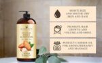 Handcraft Blends Sweet Almond Oil - 16 Fl Oz - 100% Pure and Natural - Premium Grade Carrier Oil for Skin and Hair - Hair and Body - Massage - Hexane-Free - Image 6