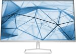 HP Series 5 27 inch FHD Monitor, Full HD Display (1920 x 1080), IPS Panel, 99% sRGB, 1500:1 Contrast Ratio, 300 nits, Eye Ease with Eyesafe Certification, 527sw (2024) - Image 2