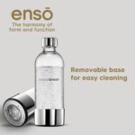 SodaStream Enso Sparkling Water Maker Kit - includes CO2 and Carbonating Bottle - Image 7