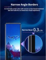 MP3 Player with Bluetooth and , 4.0 Inch Full MP4 MP3 Player with Speaker, for Android Streaming Music Player Portable HiFi Sound Digital Audio Player 2050mAh (Grey) - Image 6