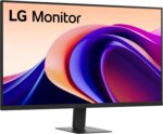 LG 32U631A-B 32-inch QHD (2560 x 1440) IPS Computer Monitor, 100Hz, 5ms, HDR10, Reader Mode, Flicker Safe, HDMI, USB Type-C 15W PD, Black - Image 3
