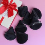 BEAKEY 12pcs Powder Puffs for Face Powder Triangle Powder Puff for Loose and Cosmetic Foundation, Makeup Puff for Contouring, Cloud Kiss Beauty Makeup Tools - Image 10