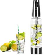 Portable Soda Siphon, 1L Travel Sparkling Water Maker Machine for Home & Outdoor, Carbonated Water Soda Streaming Machine, Soda Maker for Cocktails or Fizzy Drink, 8 gram CO2 Cartridges(Not Included) - Image 2