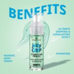 essence | Jelly Grip Hydrating Primer | Hydrates Skin & Grips Makeup for Long Lasting Performance | Vegan & Cruelty Free - Image 3