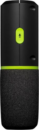 Shure MV6 Gaming Microphone, Dynamic USB PC Mic for Video Games & Streaming - Desktop Stand, Background Noise Cancellation, Tap-to-Mute & 3.5mm Output for Real-Time Headphone Monitoring - Image 12