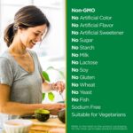Nature's Bounty Vitamin B6 100mg Tablets - Supports Energy Metabolism & Nervous System Health, 100 Ct - Image 6