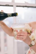 St. Buena Vida Sparkling White Wine - 2023 Vintage - Non-Alcoholic Chardonnay Wine - Sparkling Wine - Made with Organic Wine - Low Sugar - Low Calories - 750ml - Pack of 1 - Image 6