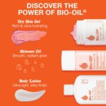 Bio-Oil Dry Skin Gel, Face and Body Moisturizer, Fast Absorbing Hydration, with Soothing Emollients and Vitamin B3, Non-Comedogenic, 6.7 Oz - Image 8