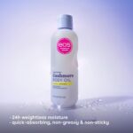 eos Cashmere Body Oil, Vanilla Cashmere, 24 Hour Moisture, Plant-Based Squalane to Soothe, Soften And Smooth Dry Skin, Body Oil, 6 fl oz - Image 4