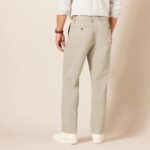Amazon Essentials Men's Classic-Fit Wrinkle-Resistant Flat-Front Chino Pant (Available in Big & Tall) - Image 4