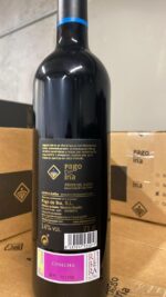 Pago de Ina Vendimia Seleccionada, Red Wine, Product of Spain, 750mL bottle - Image 4